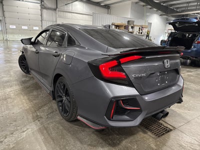 2020 Honda Civic Si Sedan Base
