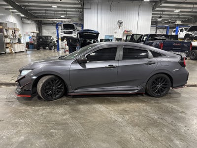 2020 Honda Civic Si Sedan Base