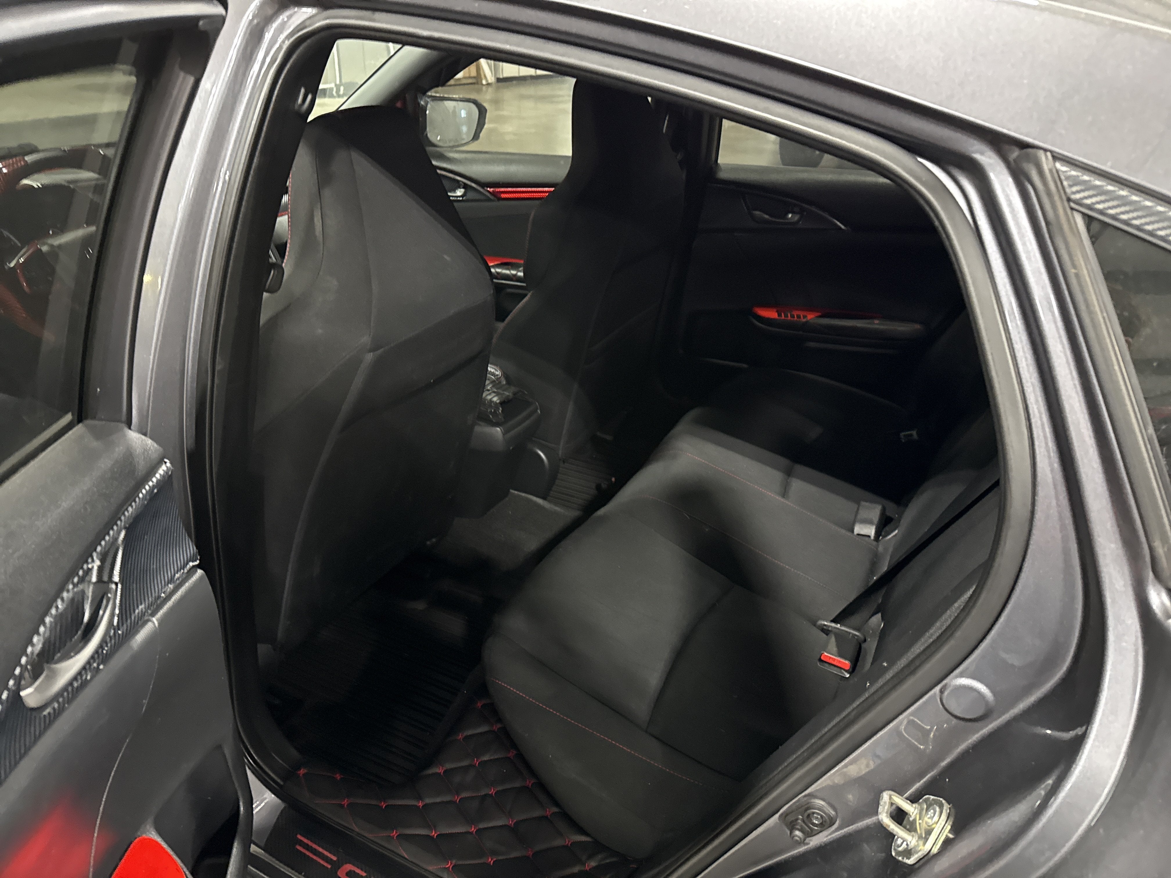 2020 Honda Civic Si Sedan Base