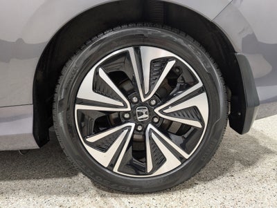 2017 Honda Civic Coupe EX-T