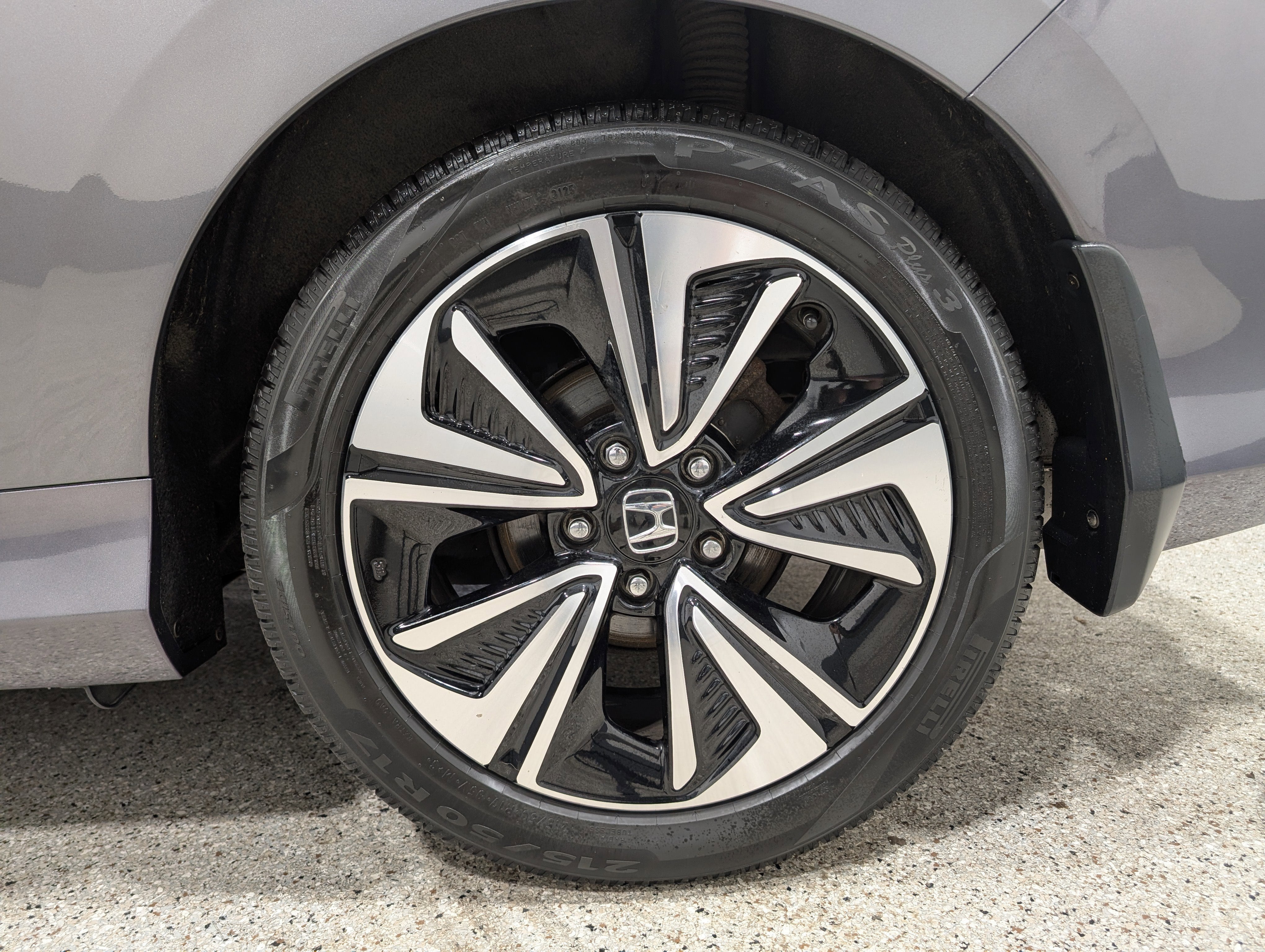 2017 Honda Civic Coupe EX-T