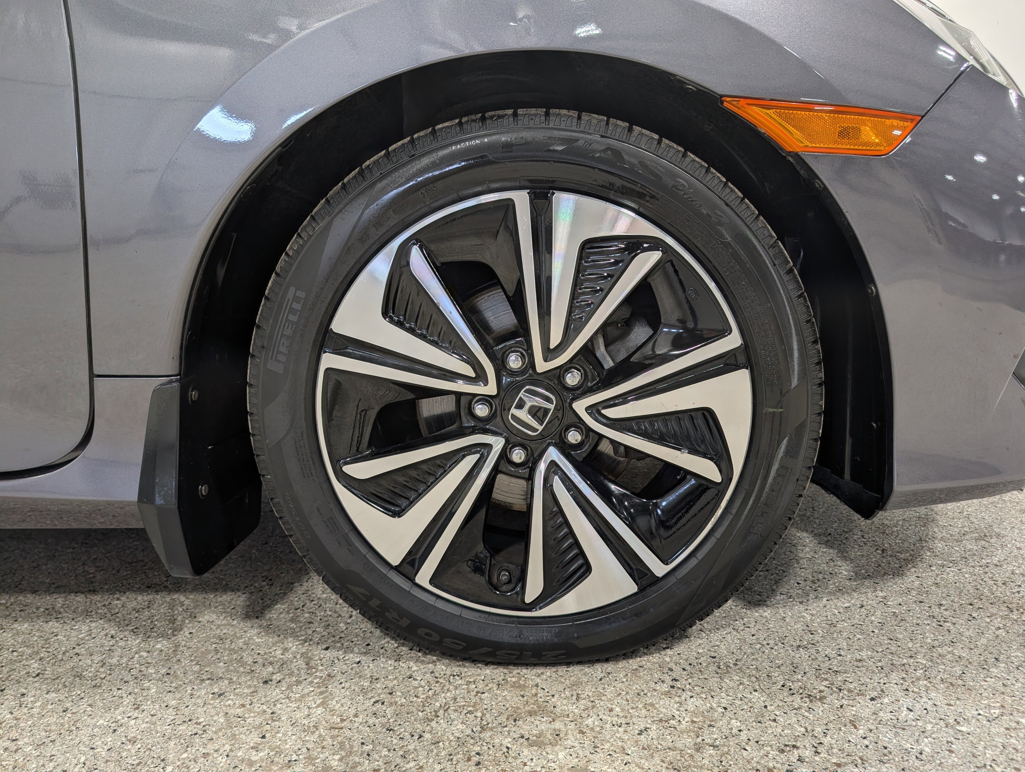 2017 Honda Civic Coupe EX-T