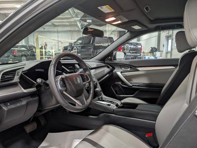 2017 Honda Civic Coupe EX-T