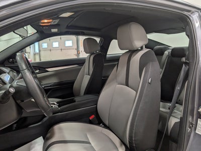 2017 Honda Civic Coupe EX-T