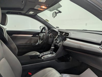 2017 Honda Civic Coupe EX-T