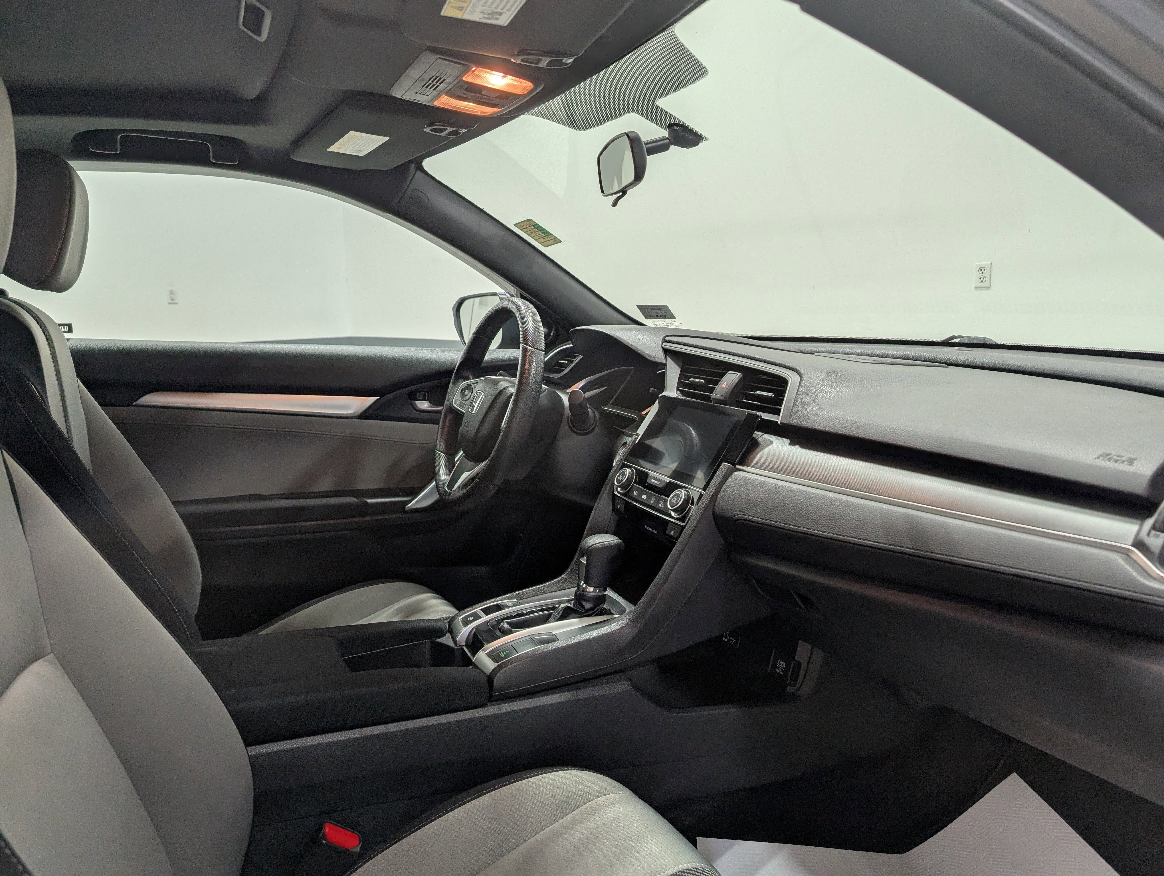 2017 Honda Civic Coupe EX-T