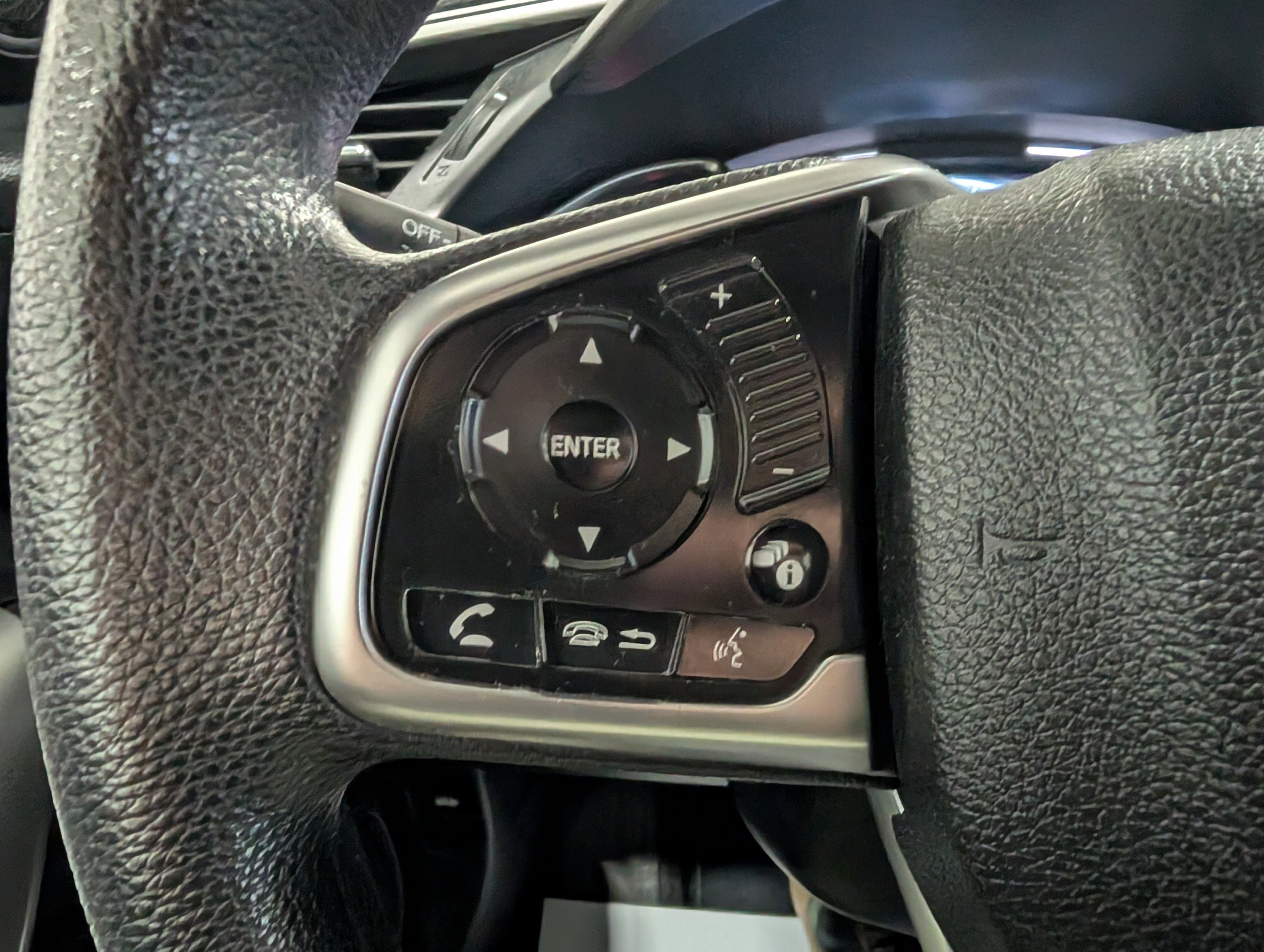 2017 Honda Civic Coupe EX-T