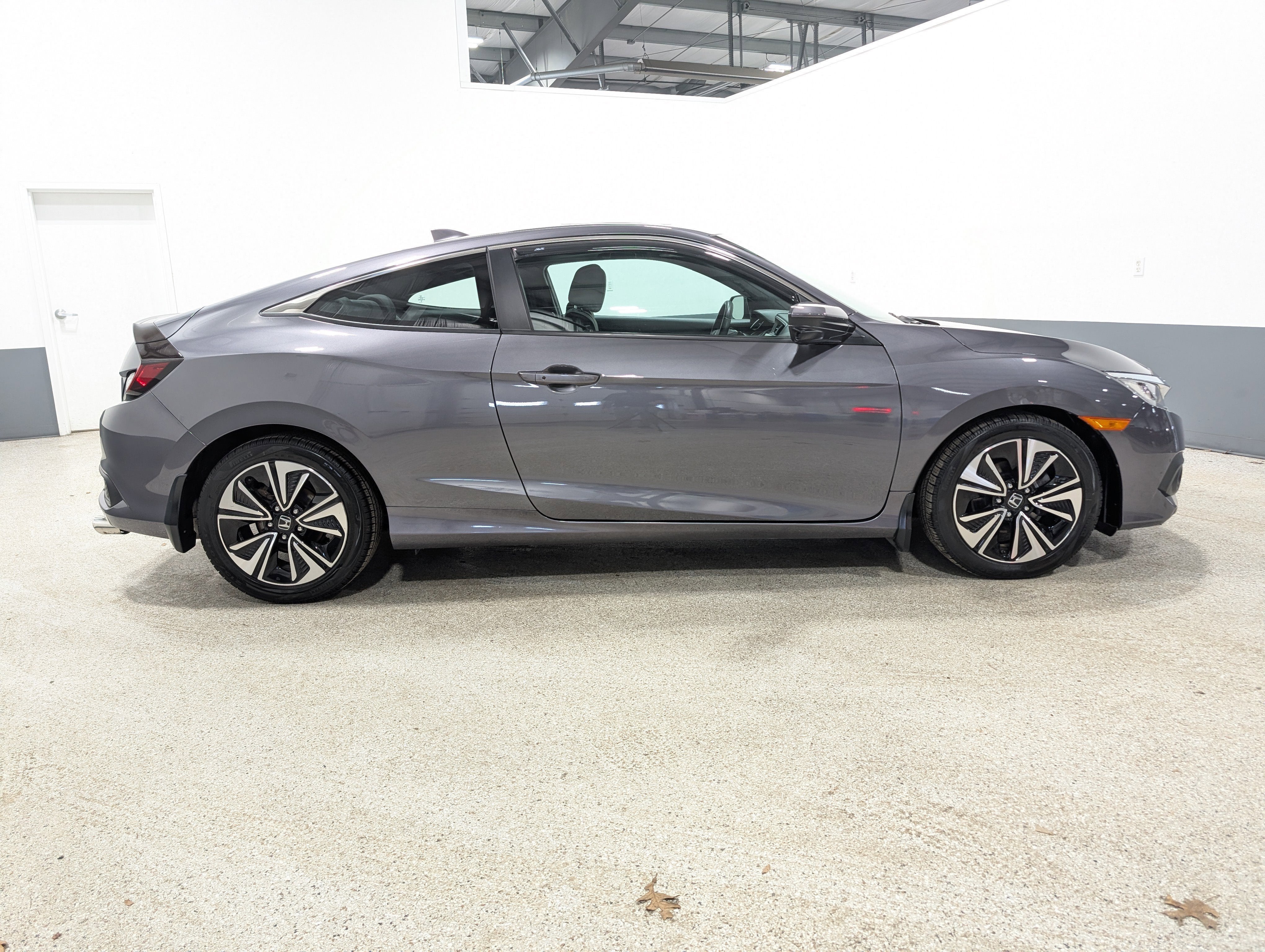 2017 Honda Civic Coupe EX-T