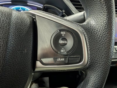 2017 Honda Civic Coupe EX-T