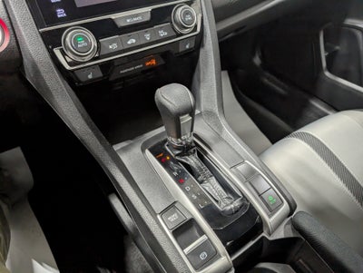 2017 Honda Civic Coupe EX-T