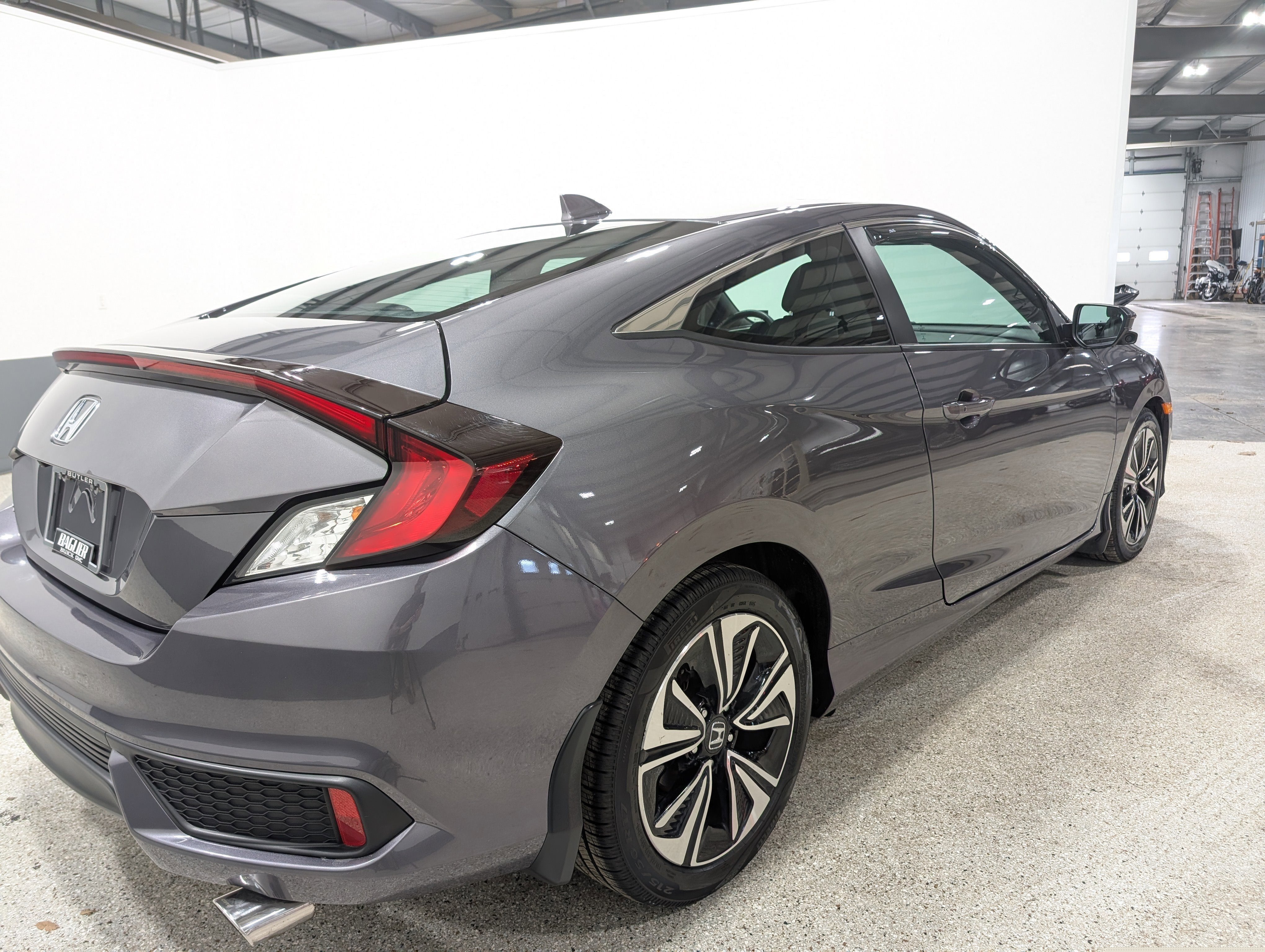 2017 Honda Civic Coupe EX-T