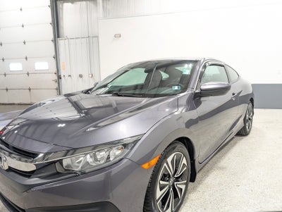 2017 Honda Civic Coupe EX-T