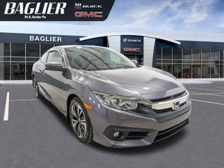 2017 Honda Civic Coupe EX-T