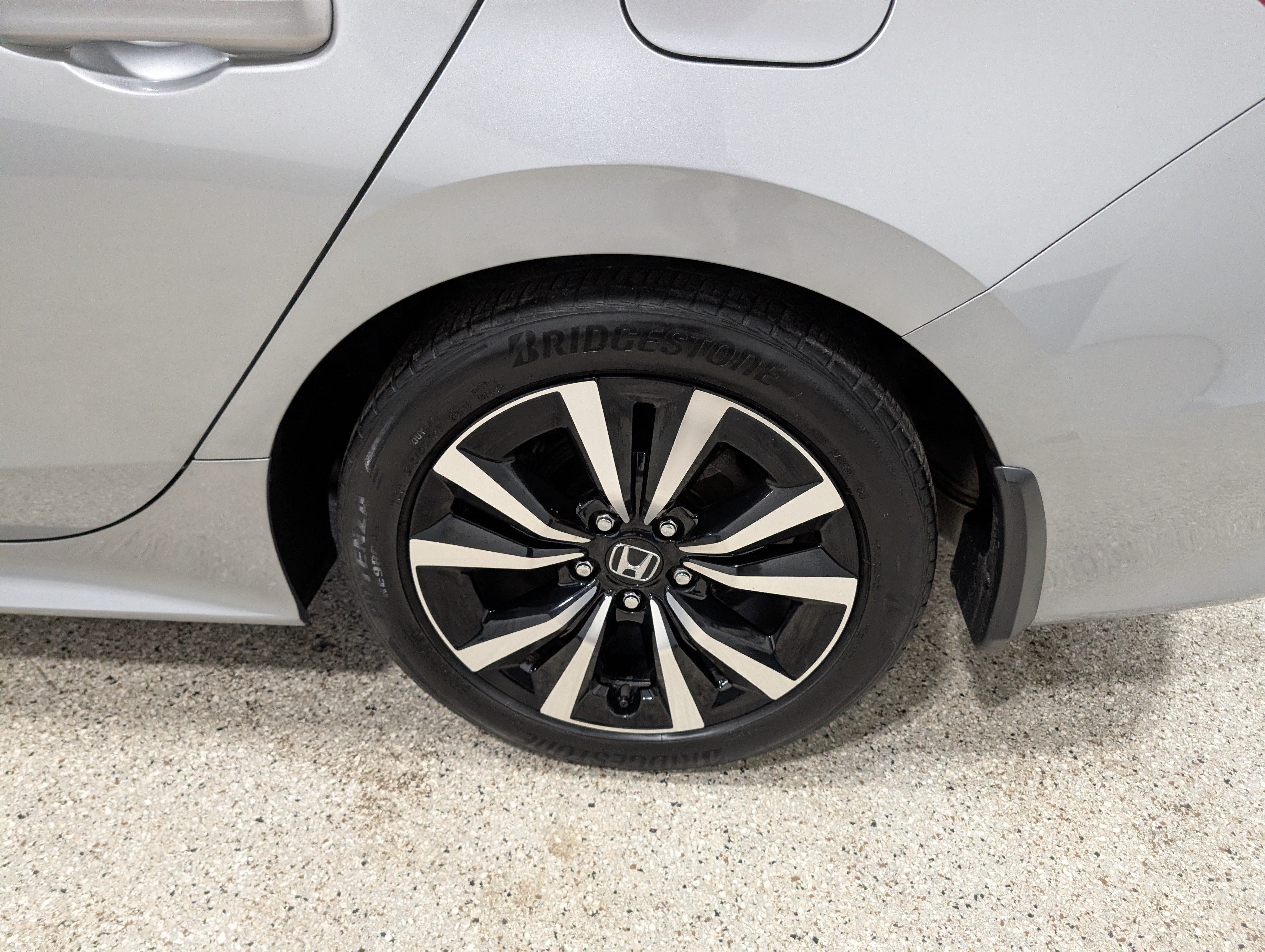 2022 Honda Civic Sedan EX