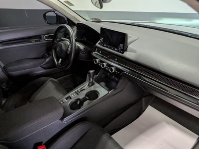 2022 Honda Civic Sedan EX