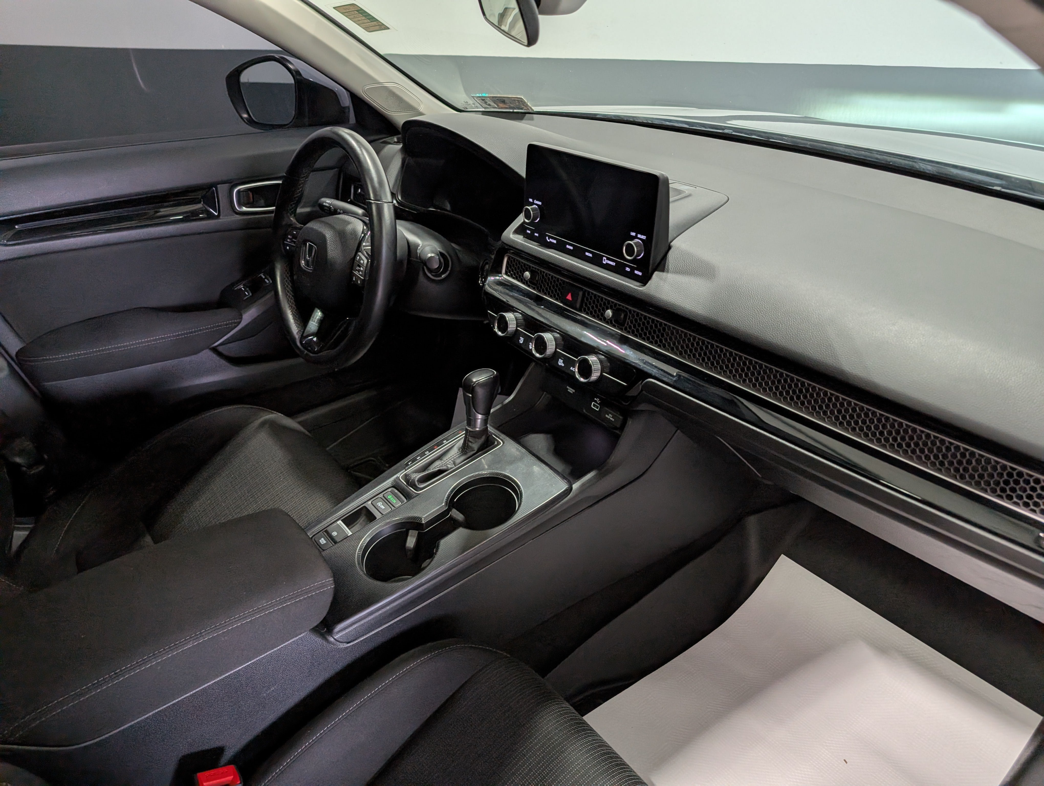 2022 Honda Civic Sedan EX