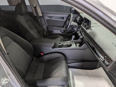 2022 Honda Civic Sedan EX