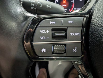 2022 Honda Civic Sedan EX