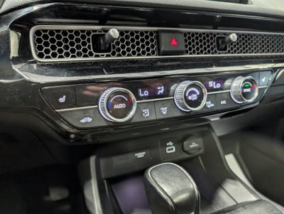 2022 Honda Civic Sedan EX