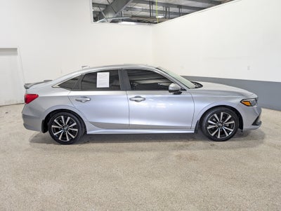 2022 Honda Civic Sedan EX