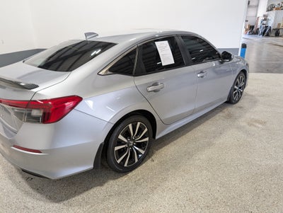 2022 Honda Civic Sedan EX