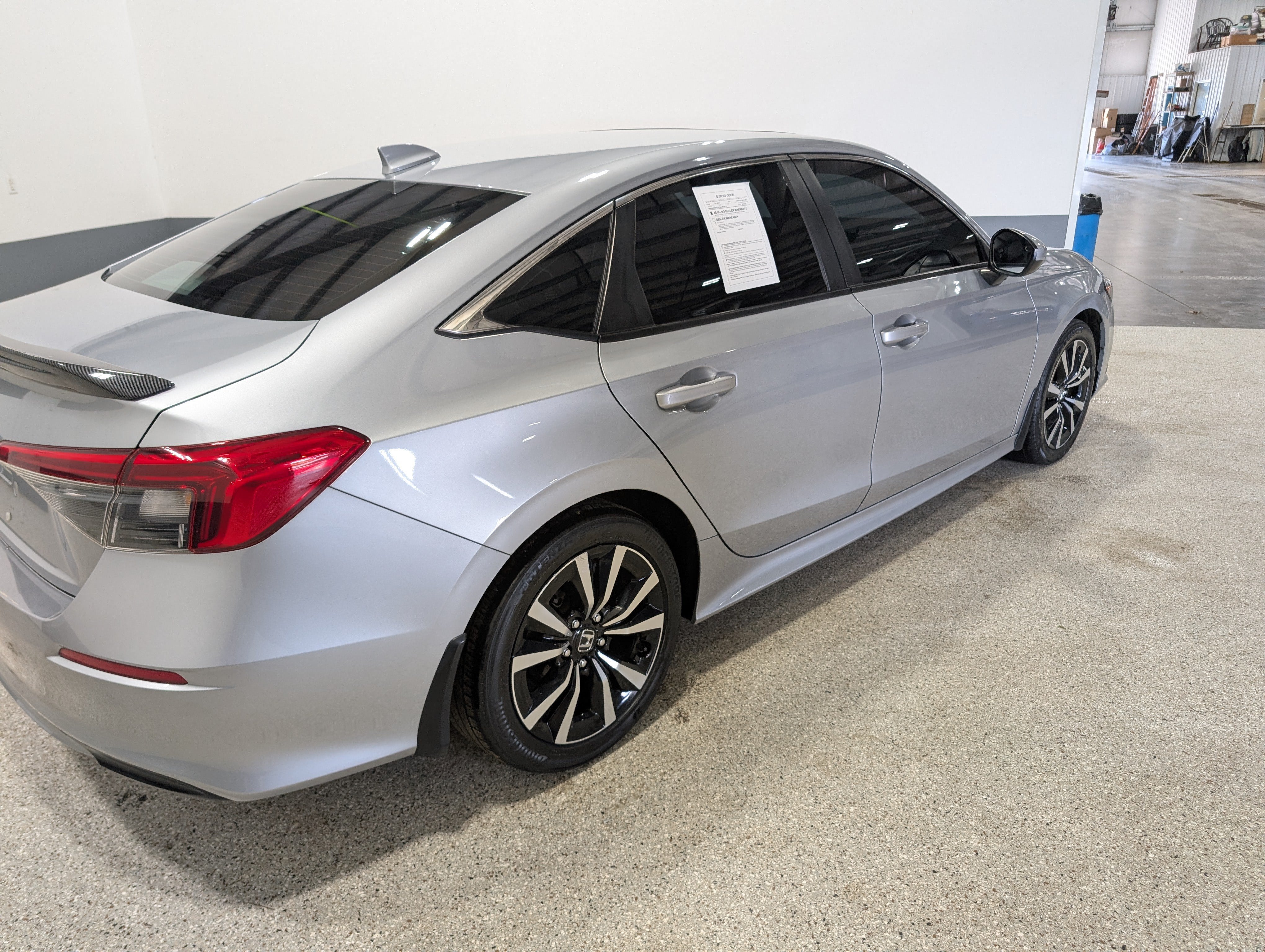 2022 Honda Civic Sedan EX