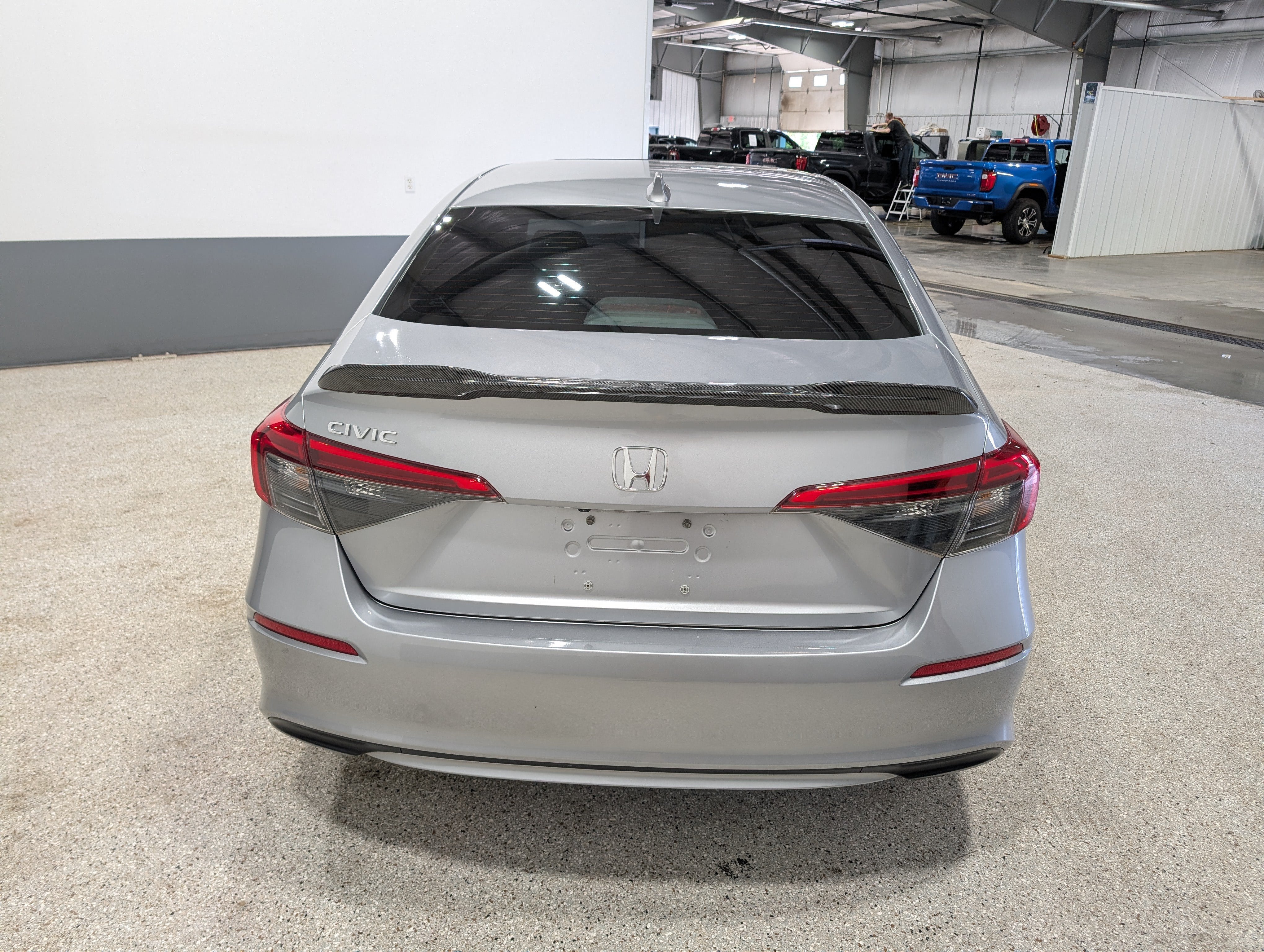2022 Honda Civic Sedan EX