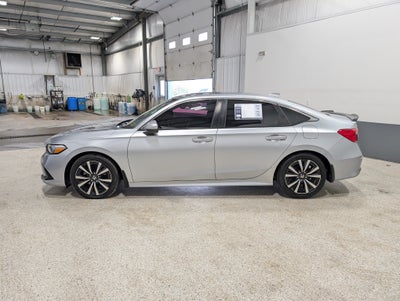 2022 Honda Civic Sedan EX