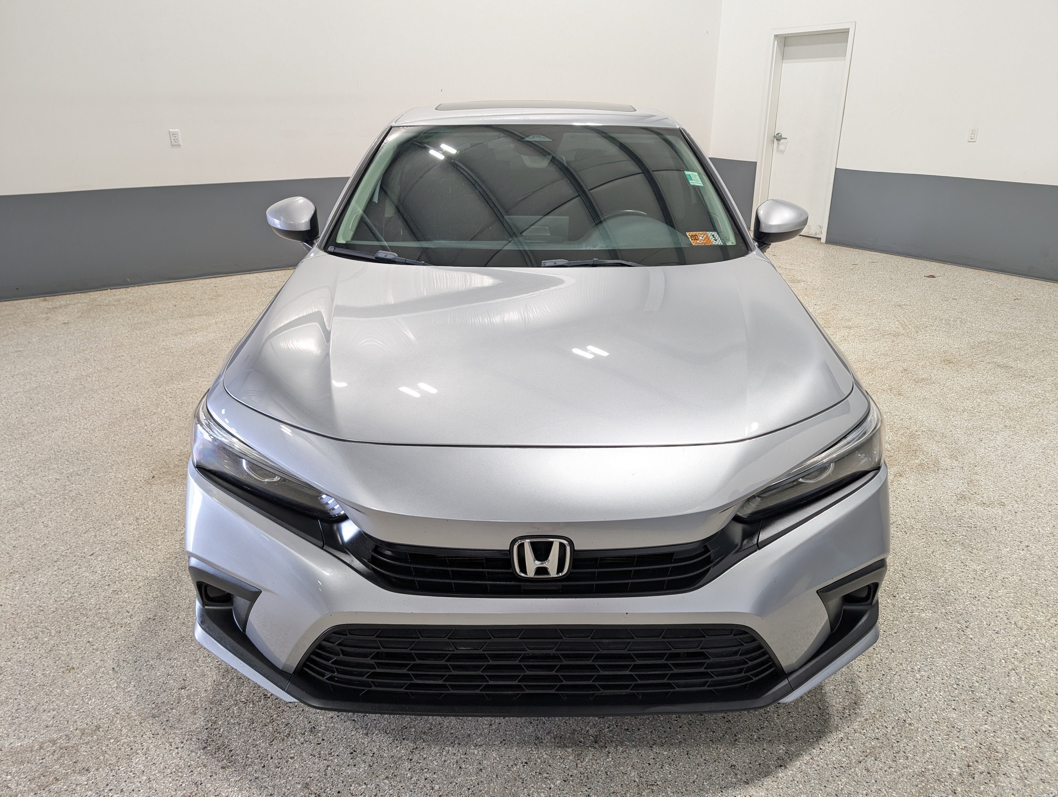 2022 Honda Civic Sedan EX