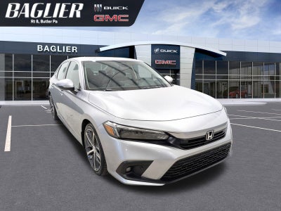 2022 Honda Civic Touring Sedan