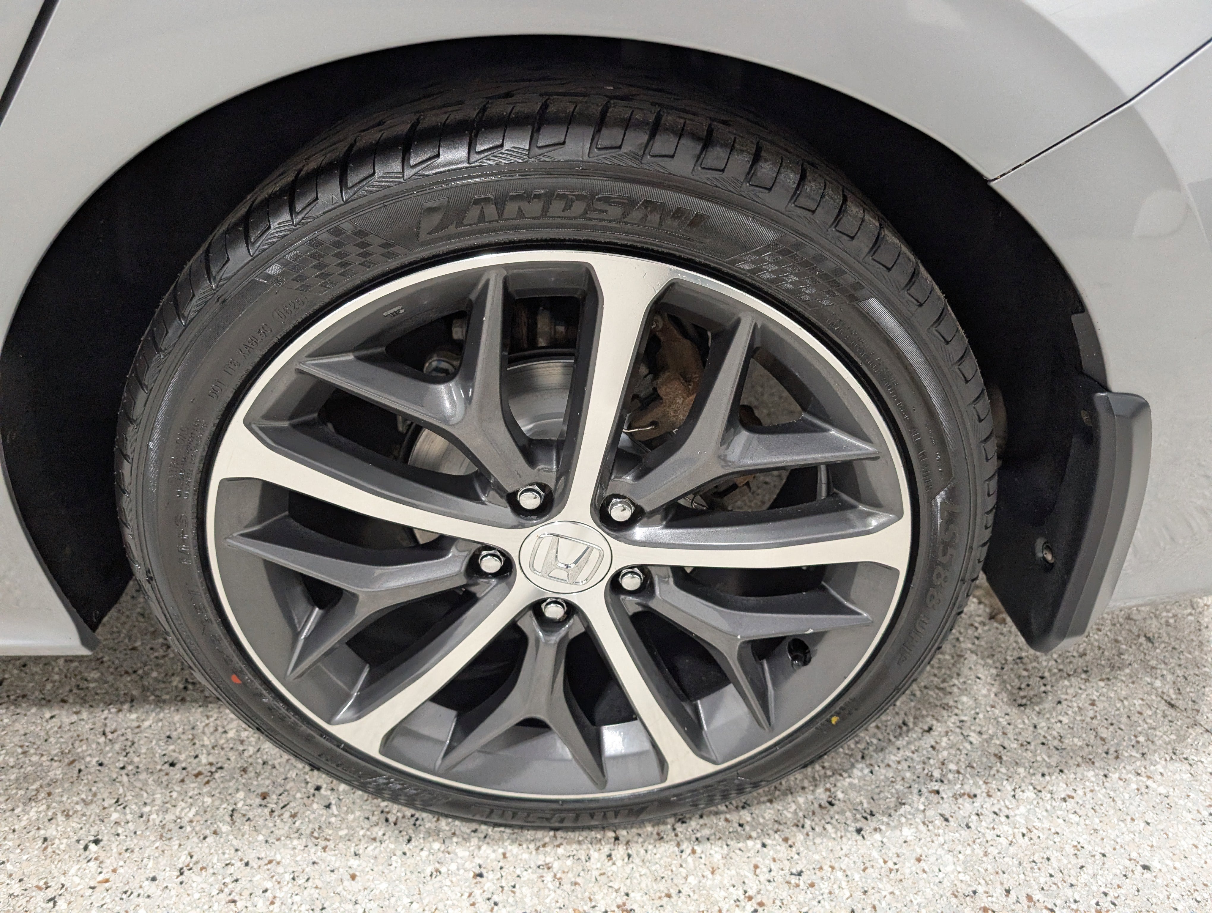 2022 Honda Civic Touring Sedan