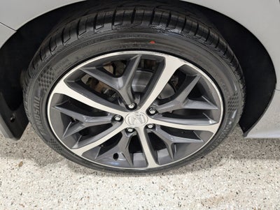 2022 Honda Civic Touring Sedan