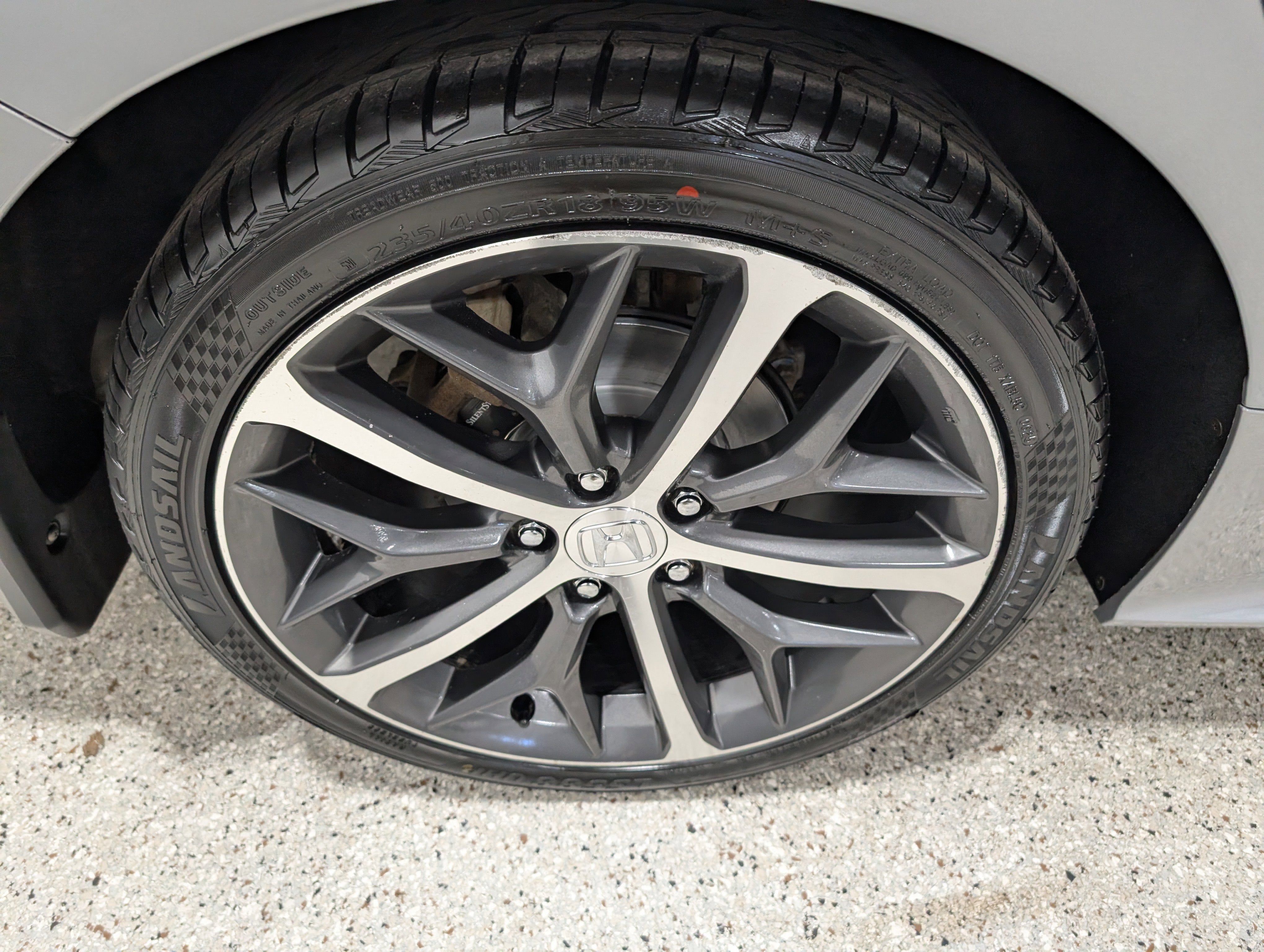 2022 Honda Civic Touring Sedan