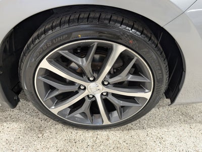 2022 Honda Civic Touring Sedan