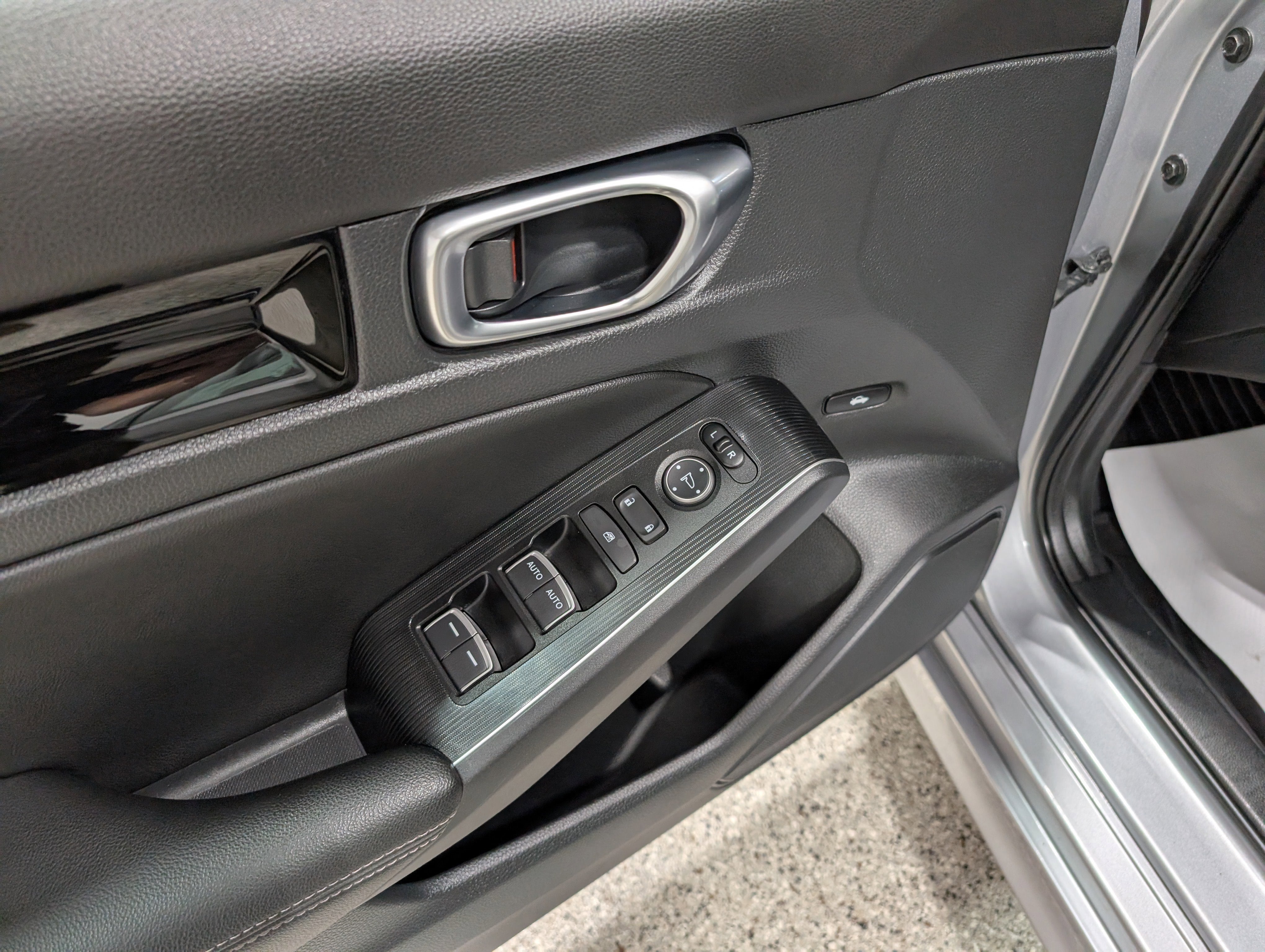 2022 Honda Civic Touring Sedan