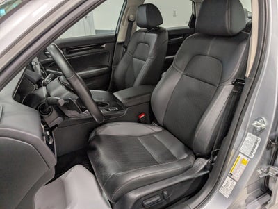 2022 Honda Civic Touring Sedan