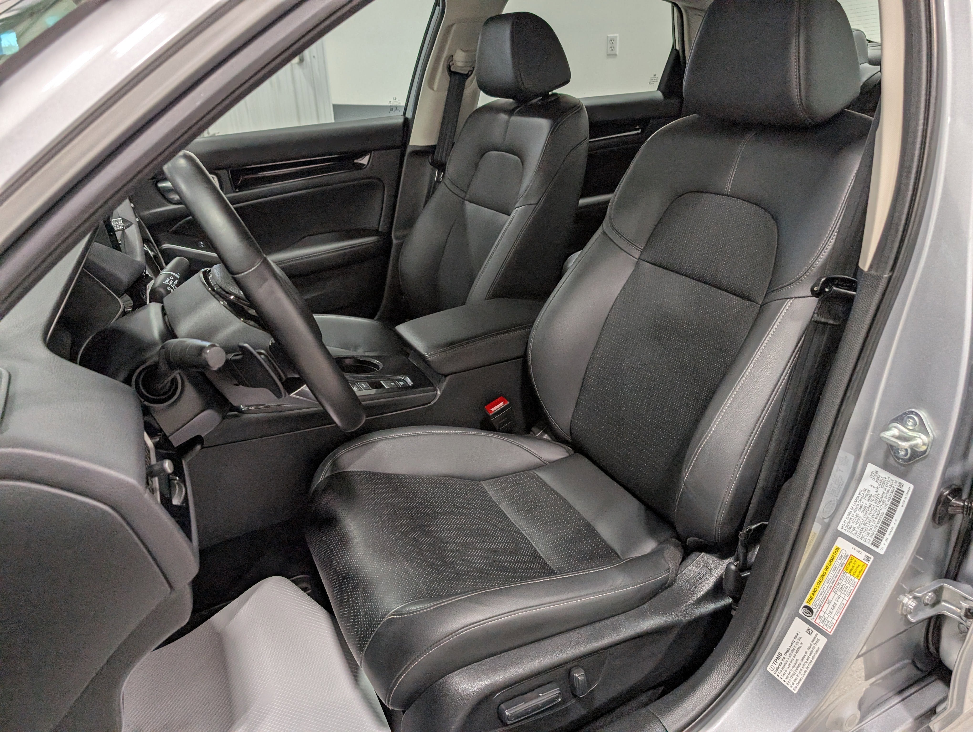 2022 Honda Civic Touring Sedan