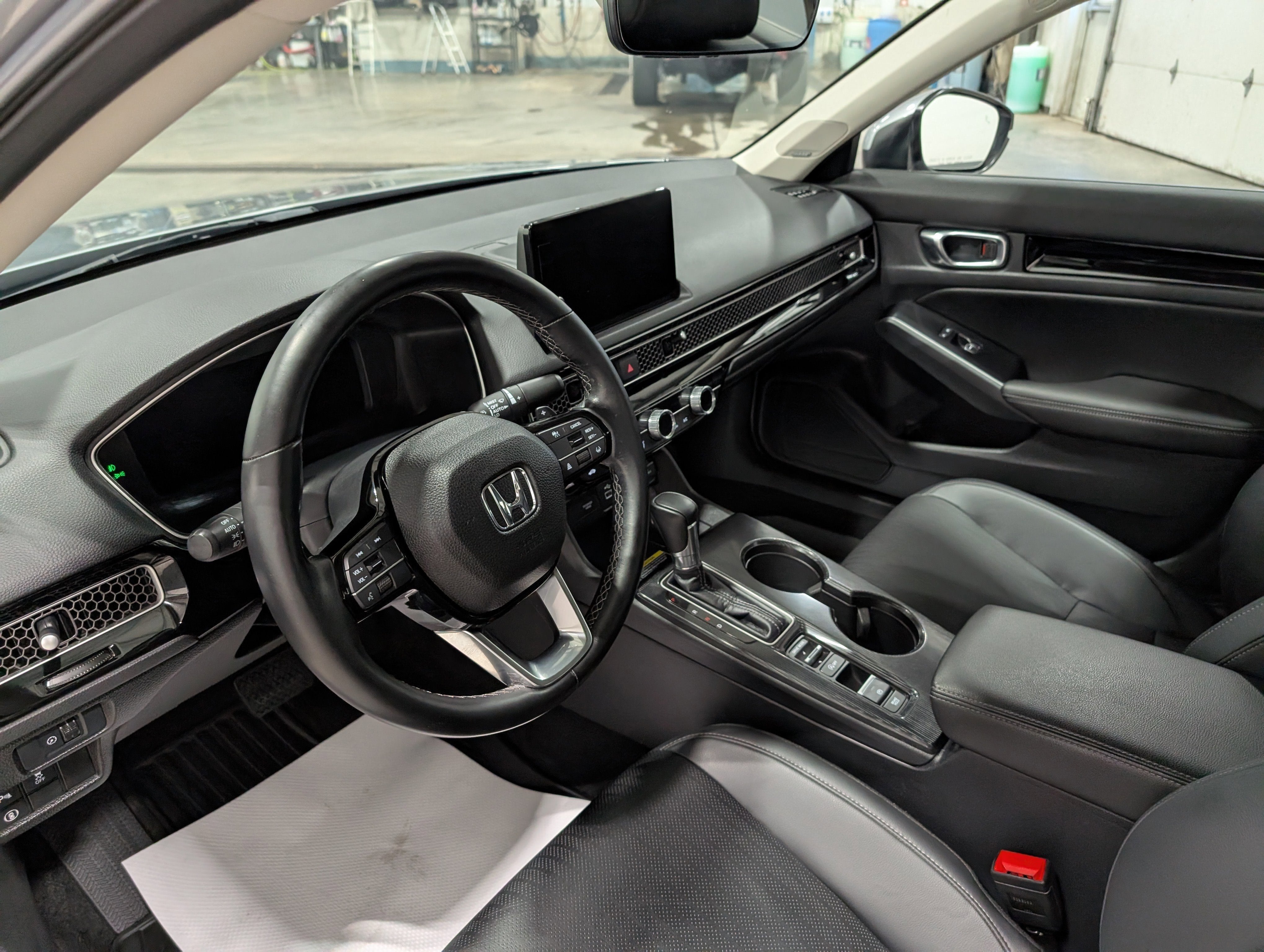 2022 Honda Civic Touring Sedan