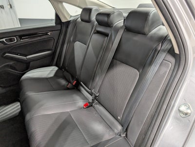 2022 Honda Civic Touring Sedan