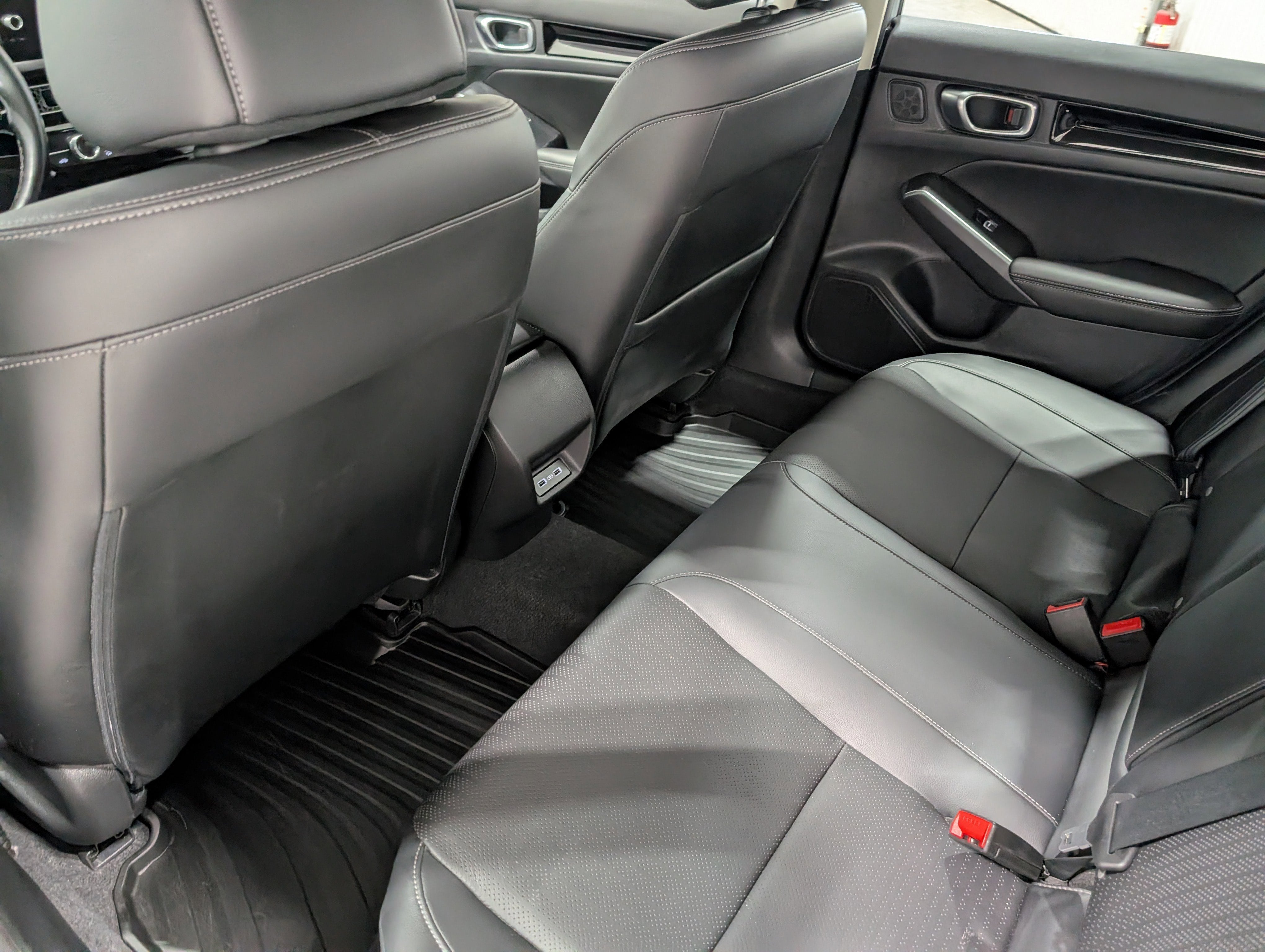 2022 Honda Civic Touring Sedan