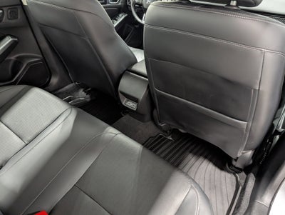 2022 Honda Civic Touring Sedan