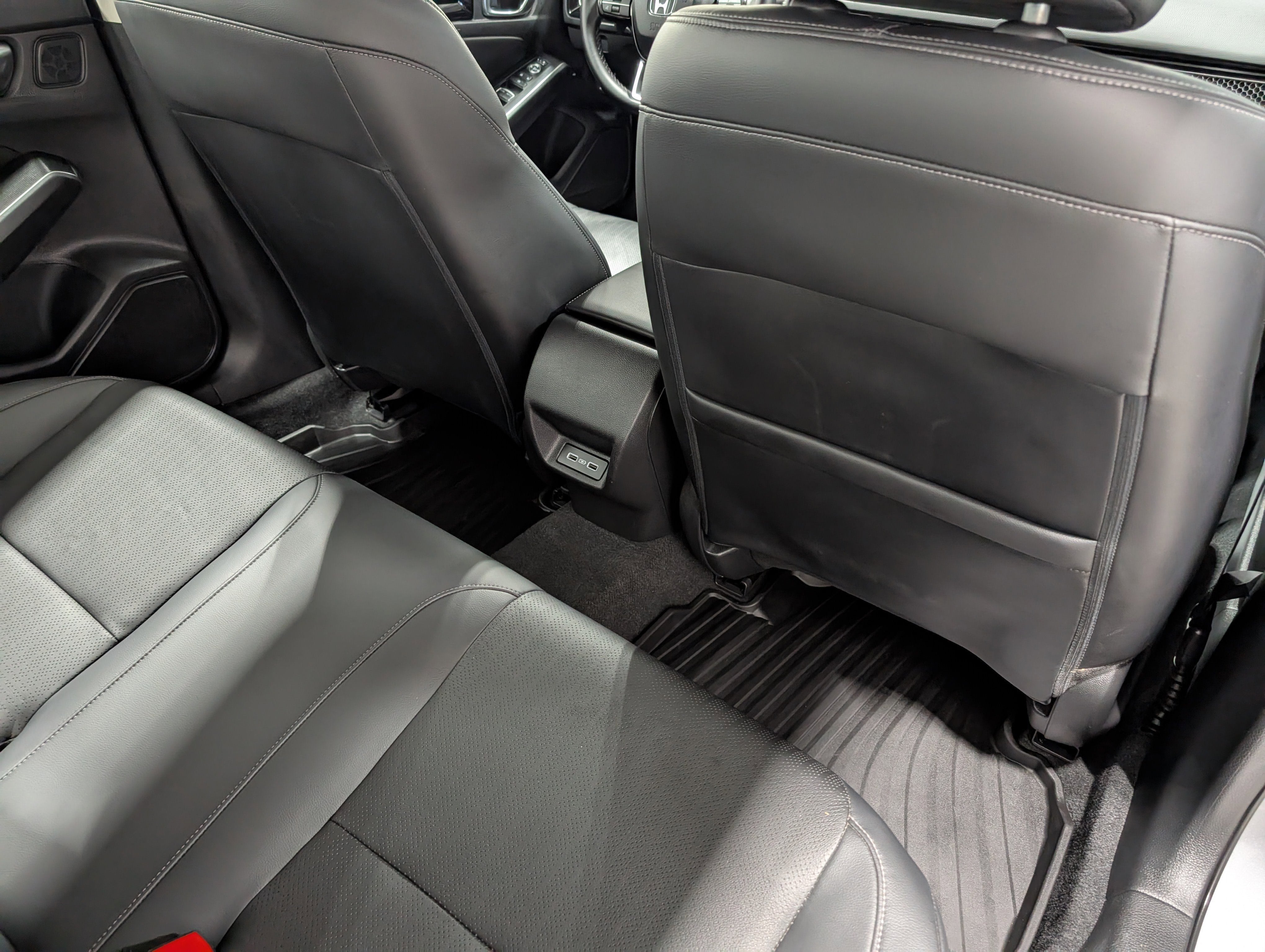 2022 Honda Civic Touring Sedan