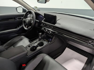 2022 Honda Civic Touring Sedan