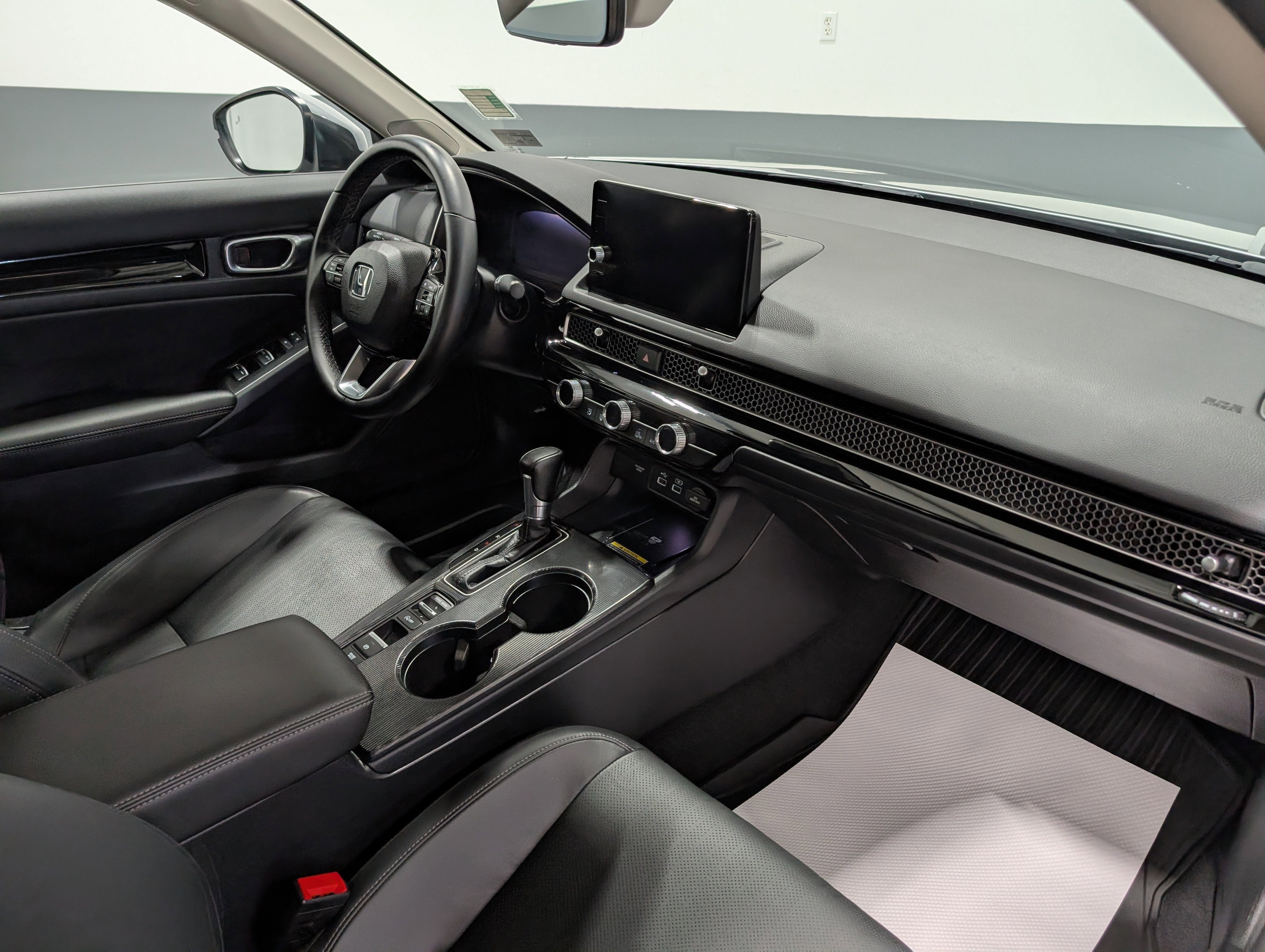 2022 Honda Civic Touring Sedan