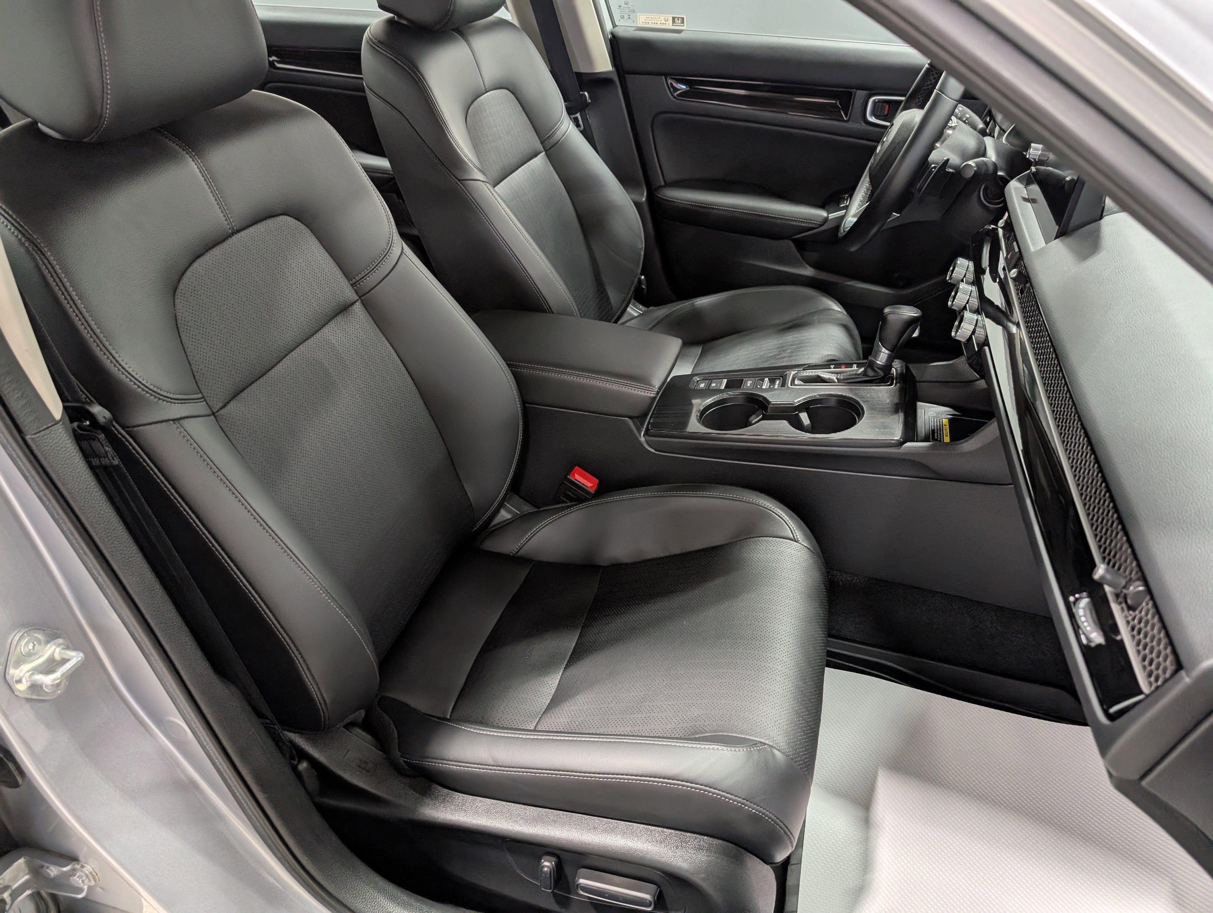 2022 Honda Civic Touring Sedan