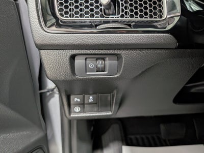 2022 Honda Civic Touring Sedan