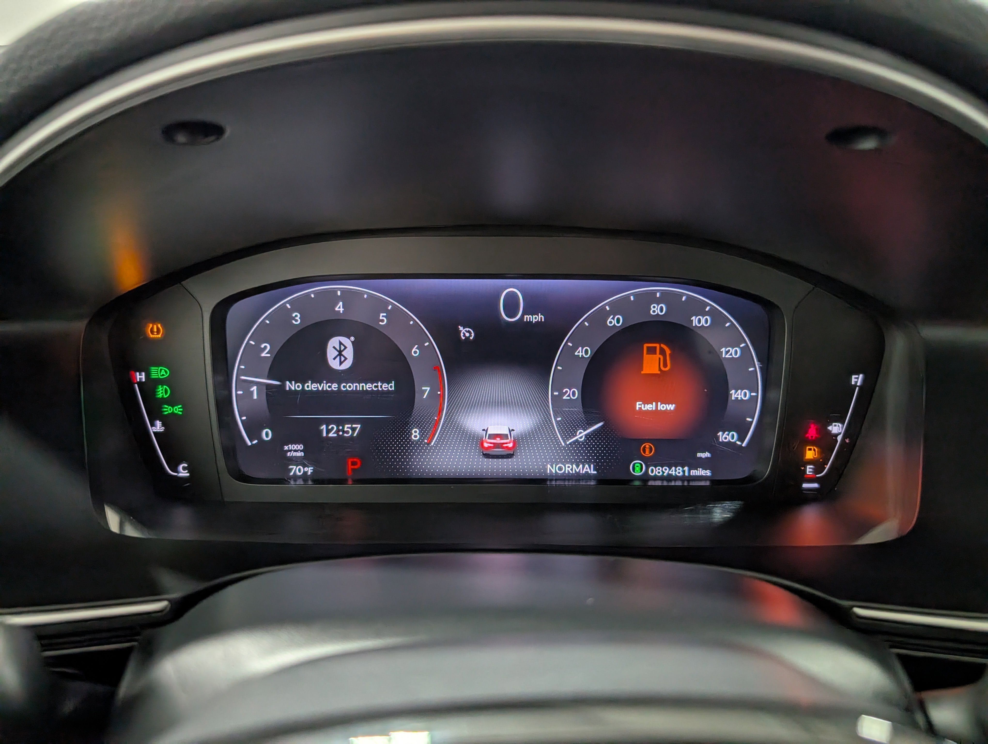 2022 Honda Civic Touring Sedan