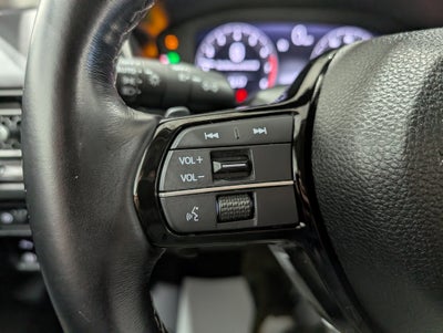 2022 Honda Civic Touring Sedan