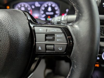 2022 Honda Civic Touring Sedan