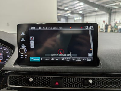 2022 Honda Civic Touring Sedan